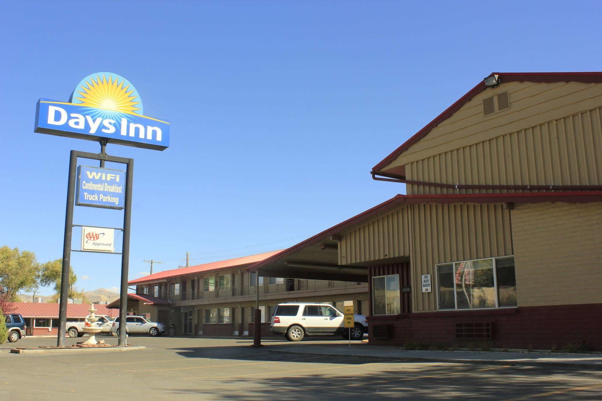 Days Inn By Wyndham Elko Luaran gambar